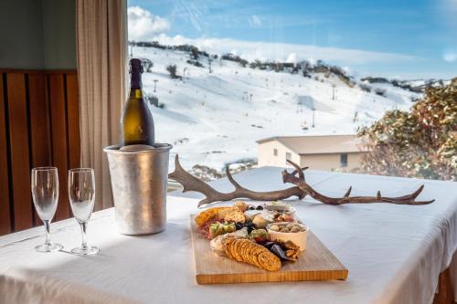 Chalet Sonnenhof in Perisher Valley