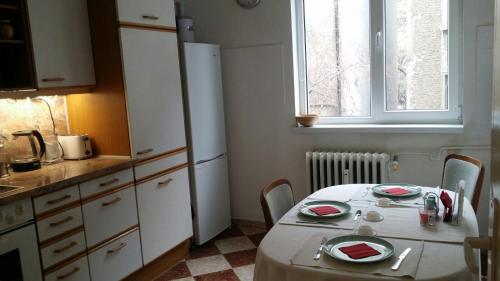 Apartment Han Asparuh