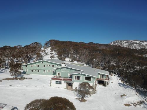 Chalet Sonnenhof in Perisher Valley