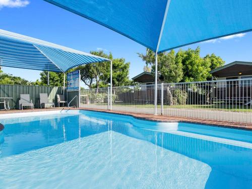 BIG4 Queens Beach Tourist Village Room Type - Budget Villa