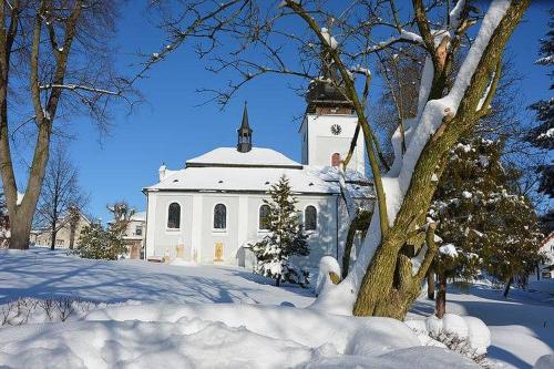 Rodinný penzion Dřevěnka-Kulturni Pamatka