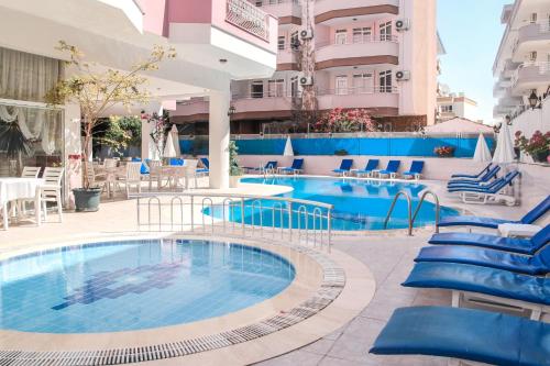 Bella Rose Apart Hotel & Renovated in 2023 - Accommodation - Alanya