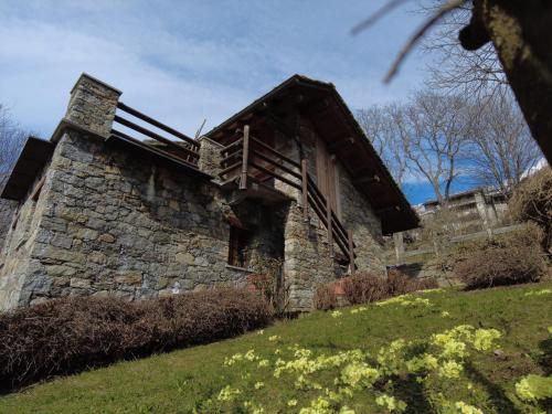 LA MURA’ - Il vostro posto nel Gran Paradiso gîte à louer Valprato Soana