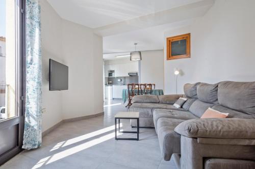  Falguera homes 1 Apartment with private terrace in 17470 Armentera