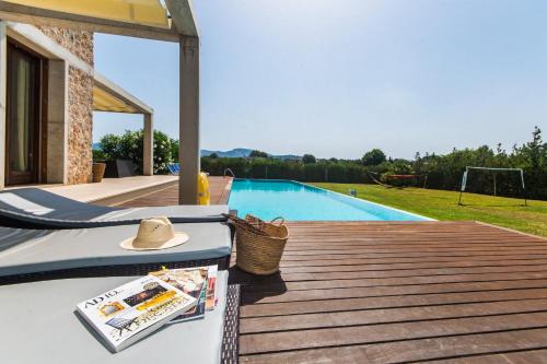 Villa Barcares Gran for 10 pool gym and close to beach - image 9