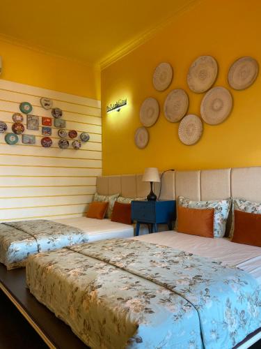 Teacher Cai Homeestay – Xiaoliuqiu, CA