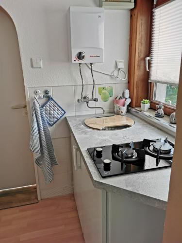 Bungalow bei Warnemunde 3.0km von Osloer Straße entfernt