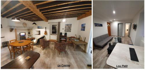 Appartements Le Casino et Lou petit - Apartment - Laruns