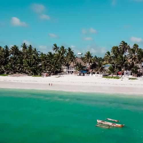 The African Paradise Beach Hotel Zanzibar