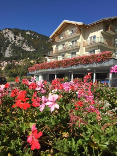 Hotel Fontanella, Molveno bei Cadine