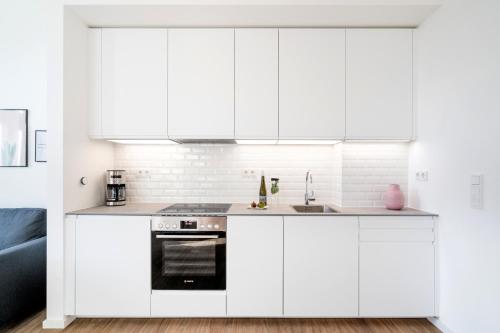 BENSIMON apartments Mitte/Wedding, Berlin (photo 9)