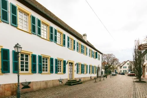 Amtshaus Freinsheim in Freinsheim, Deutschland
