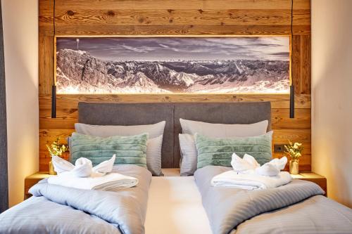 Alpis Ferienwohnung - Apartment - Garmisch-Partenkirchen