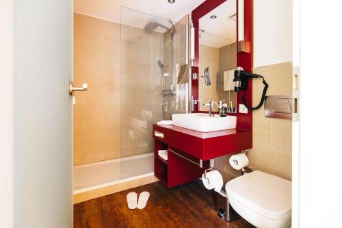 Doppelzimmer, economy