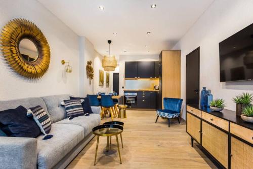 Nation-Charonne II Charming Apartment 1BR-4P, Paříž