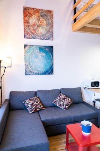 . Apartamentos Las Secuoyas