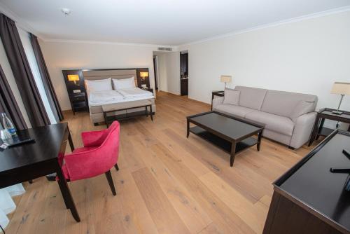 Chambre double