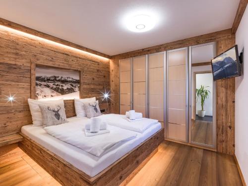 TraumChalet mit Sauna in Kirchberg im Skigebiet Kitzbühel