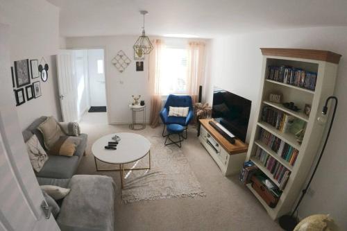 . Cosy townhouse near Kidwelly