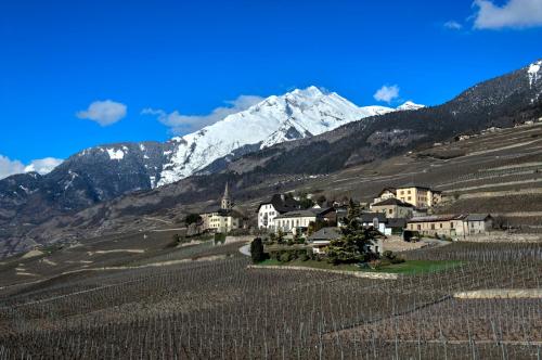 Auberge Les Rangs