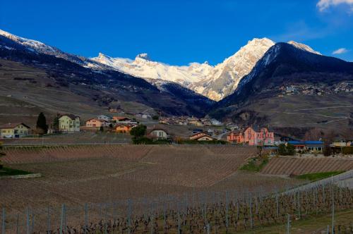 Auberge Les Rangs