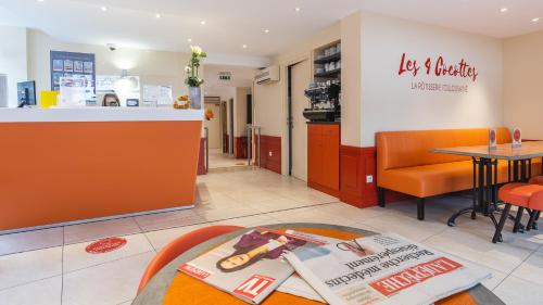 Hotel Ours Blanc - Centre - image 9