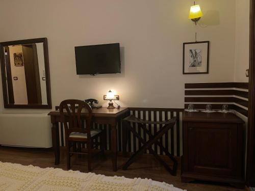 Hotel Mangalemi – Berat, IA