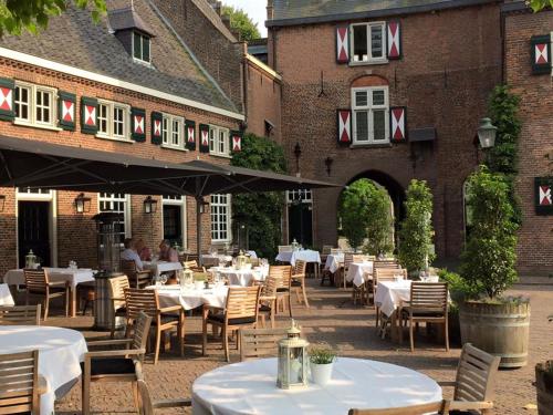 Villa Lunet Den Bosch - Vught