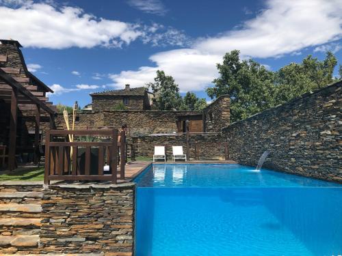 Casa del Ocejón gîte à louer Majaelrayo