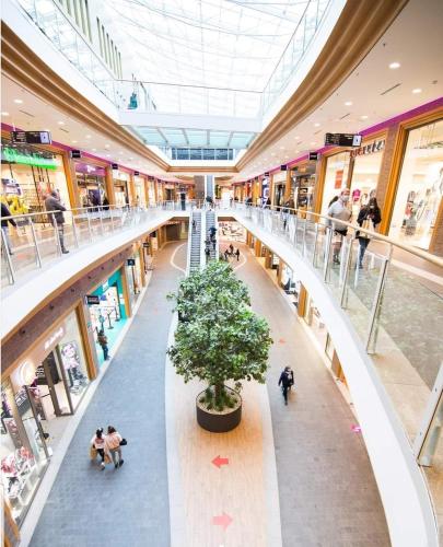 Nabij attractie, Le petit Luxembourg in Namen