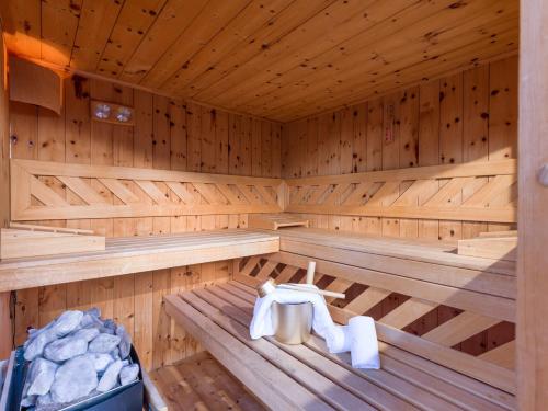 TraumChalet mit Sauna in Kirchberg im Skigebiet Kitzbühel