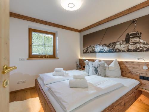 TraumChalet mit Sauna in Kirchberg im Skigebiet Kitzbühel