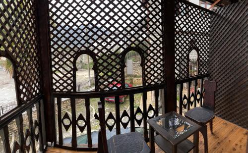 Hotel Mangalemi – Berat, IA