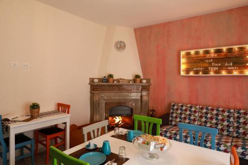  B&B Il Tritone in Laviano