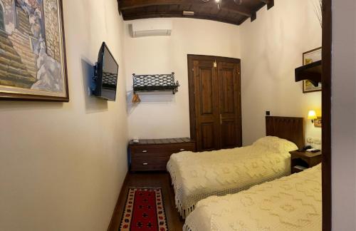 Hotel Mangalemi – Berat, IA