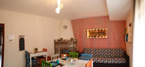 Ēdiens un dzērieni, B&B Il Tritone in Laviano
