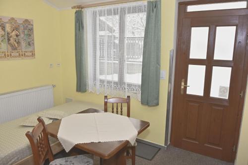 Apartmany Florian in Frymburk