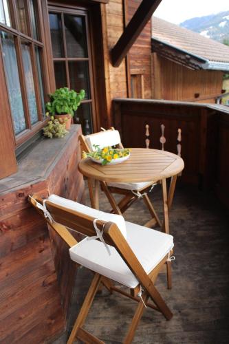 Accommodation in Virgen