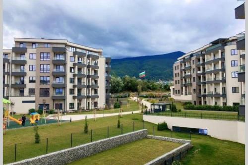 Apartment @ Modera Residence, Sofia