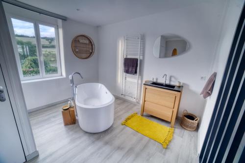 Etoile du Kap chambre d'hôte Barneville-Carteret