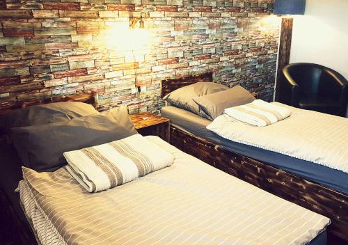 Double or Twin Room with Shower