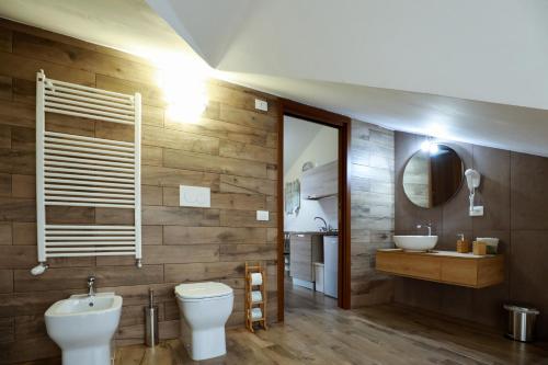 Vannas istaba, B&B Il Tritone in Laviano