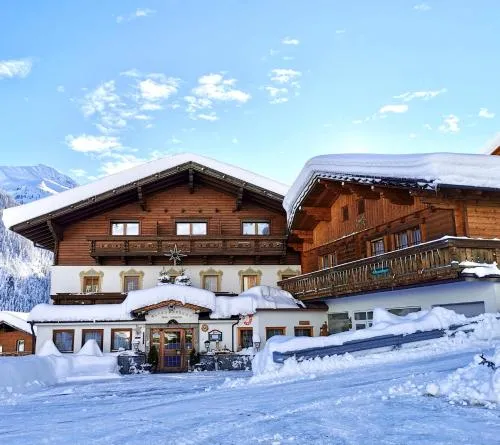 Alpengasthof Pichler in Sankt Veit in Defereggen, Österreich