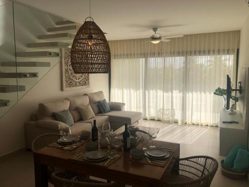Hermoso Penthouse a solo pasos de la Playa