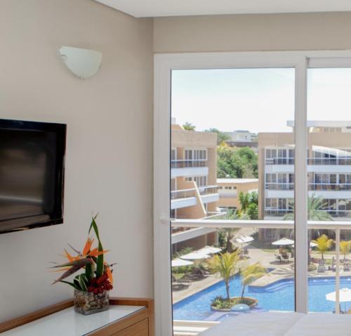 공용 라운지/TV 시청 구역, Hotel Margarita Real in 팜파타르