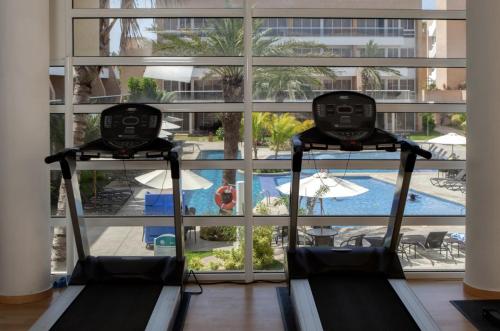 健身中心/健身設施