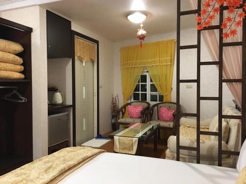 Chulu Wenxin Xiao Zhan Homestay