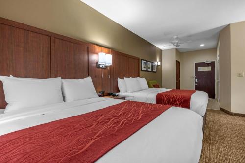 Comfort Inn & Suites Montgomery East Carmichael Rd