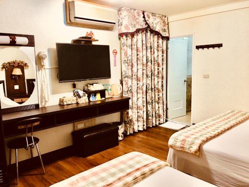 Chulu Wenxin Xiao Zhan Homestay