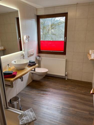 Hotel Pension Berghaus Sieben - image 5